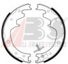 AKE AN312WK Brake Shoe Set